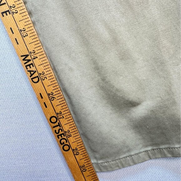 NEW Joseph Abboud Mens Classic Fit Khaki Pants Size 36x30 Flat Front Casual - Picture 8 of 15